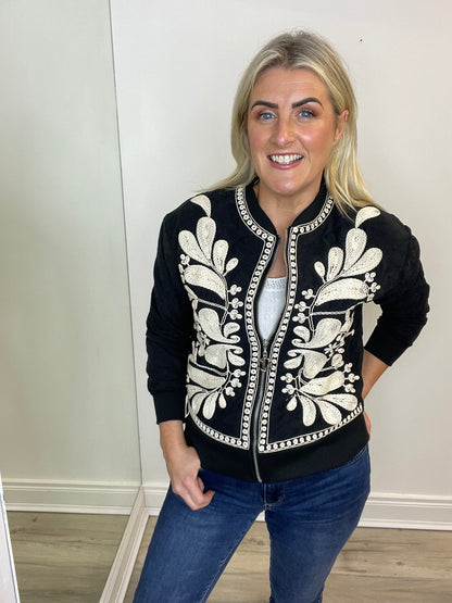 Astrid Bomber Jacket