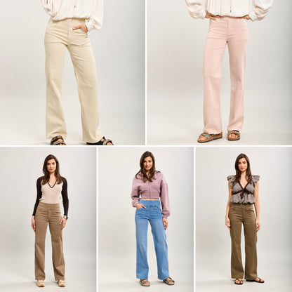 Bailey Bootcut Jeans