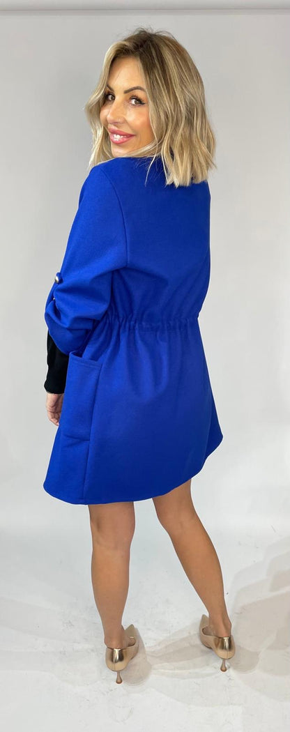 Kellie Swing Coat