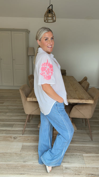 Sheena Blouse