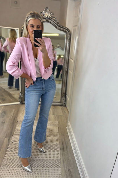 Cathy Push-up Jeans