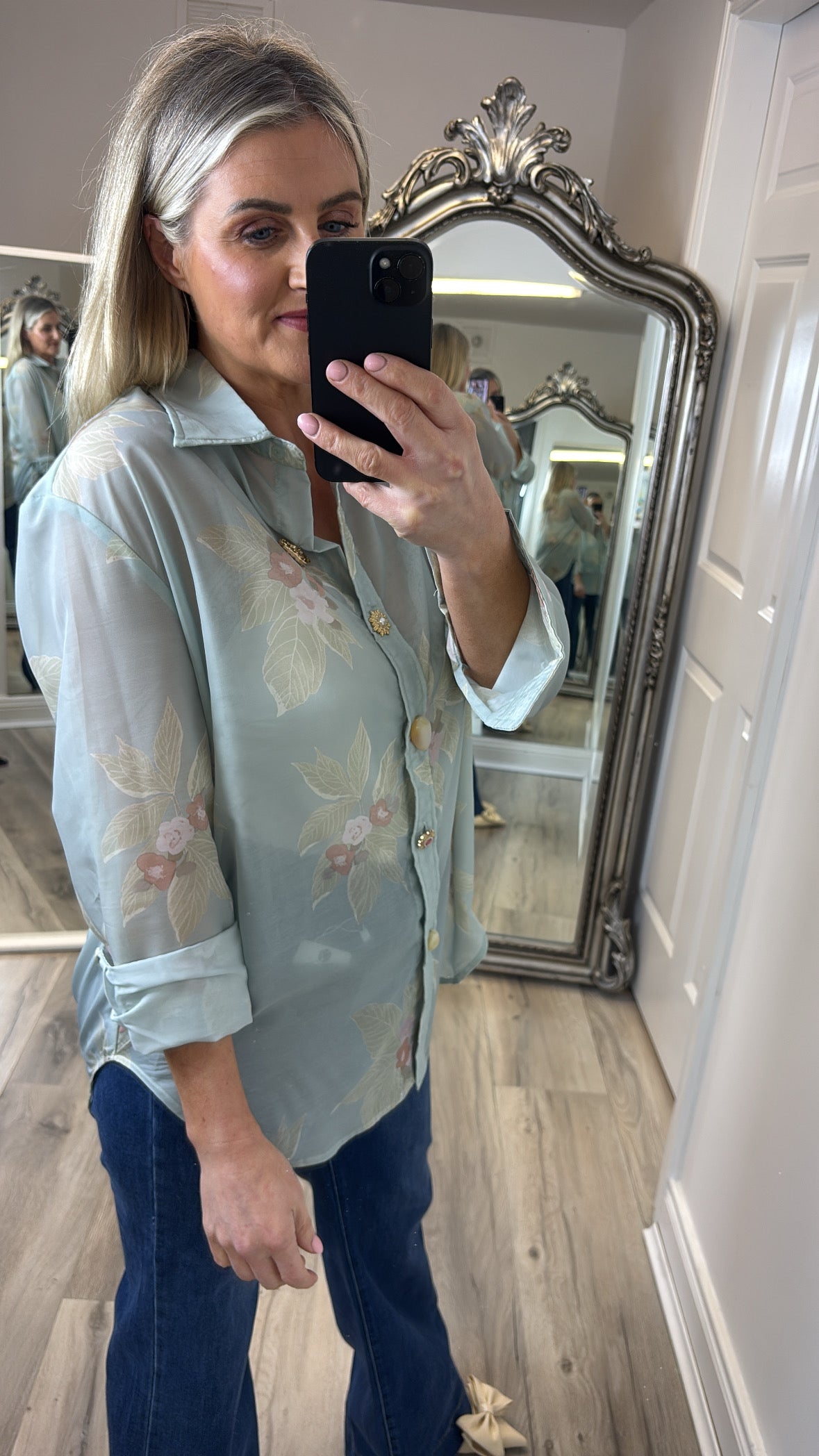 Emma Blouse