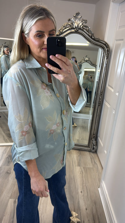 Emma Blouse