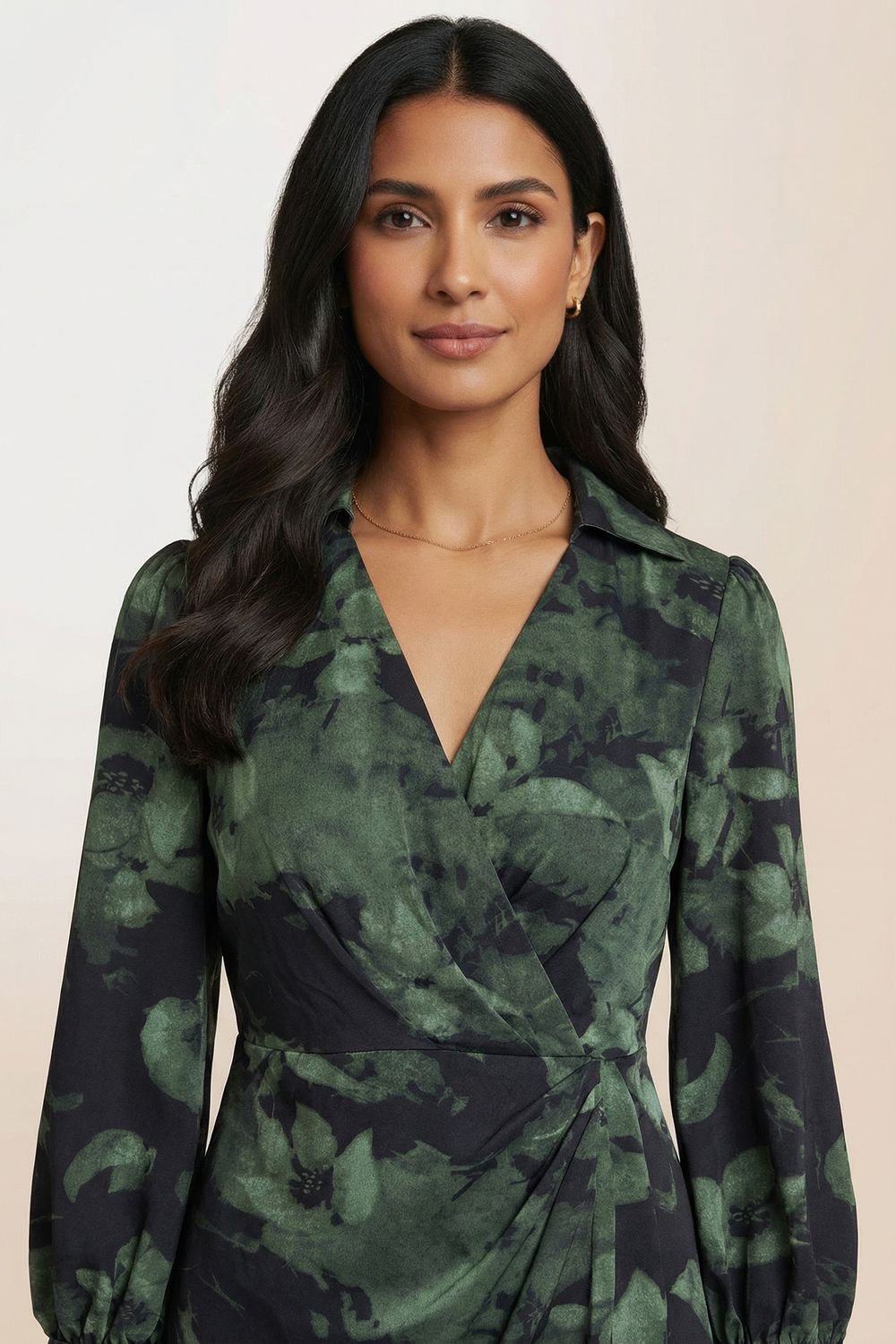Massey Floral Dress