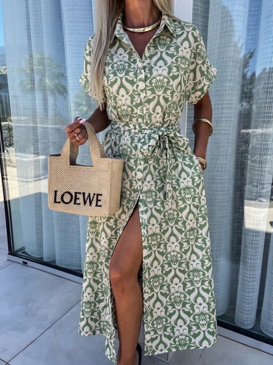Lucia Maxi Dress (Pre Order)