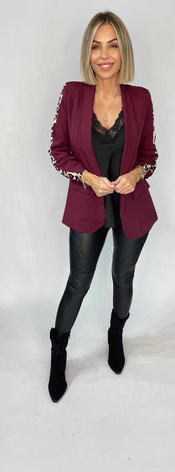 Evie Autumn Winter Blazer