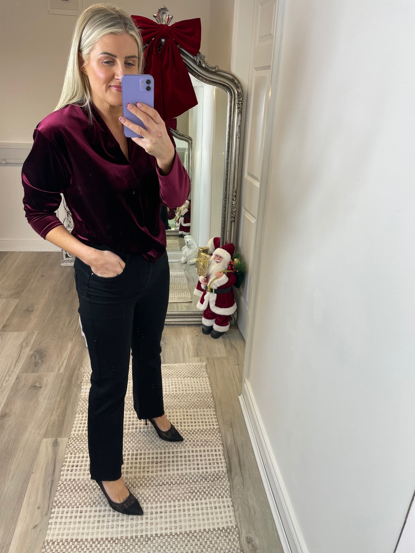 Cathy Push-up Jeans