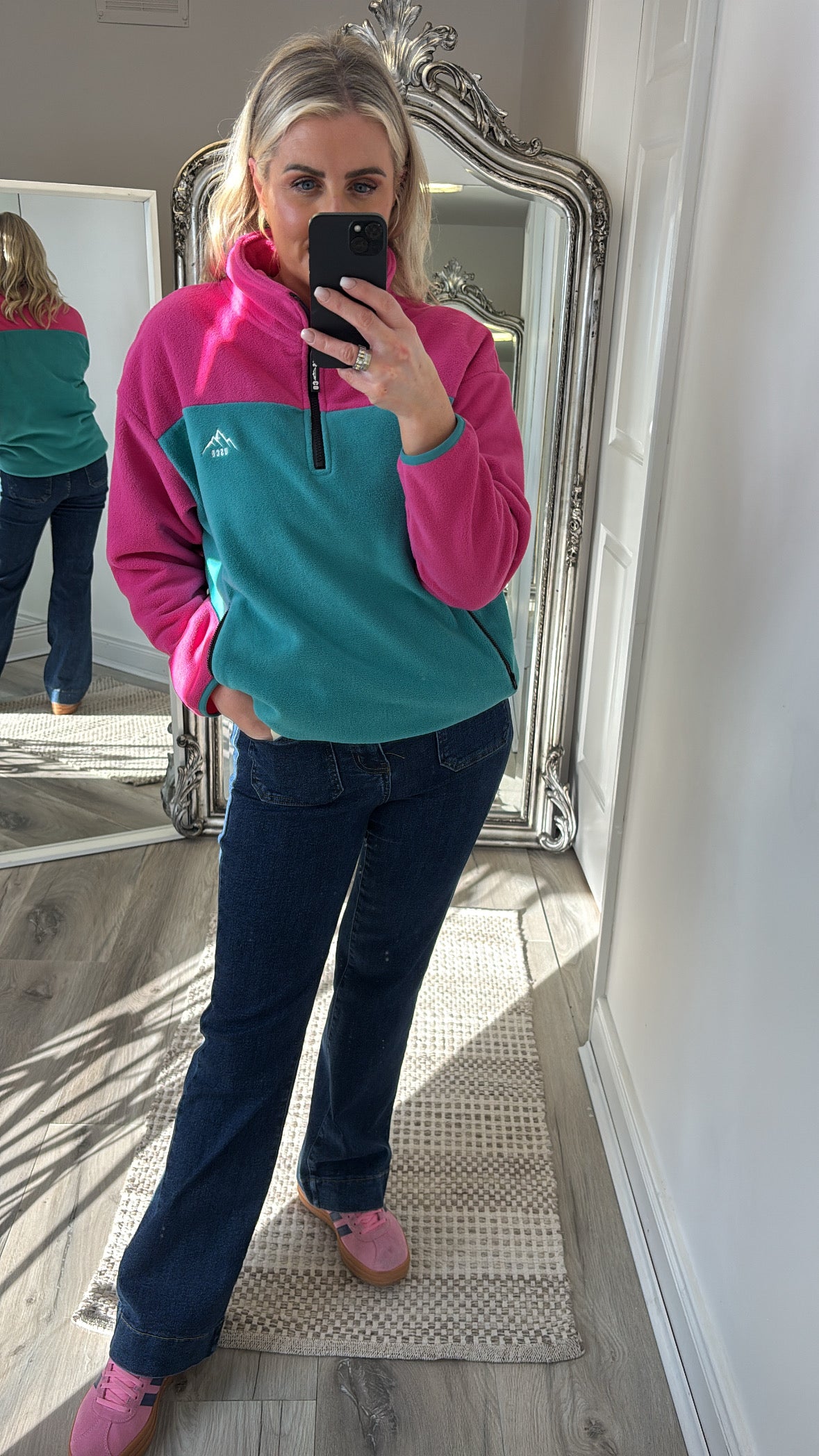 Trudy Fleece