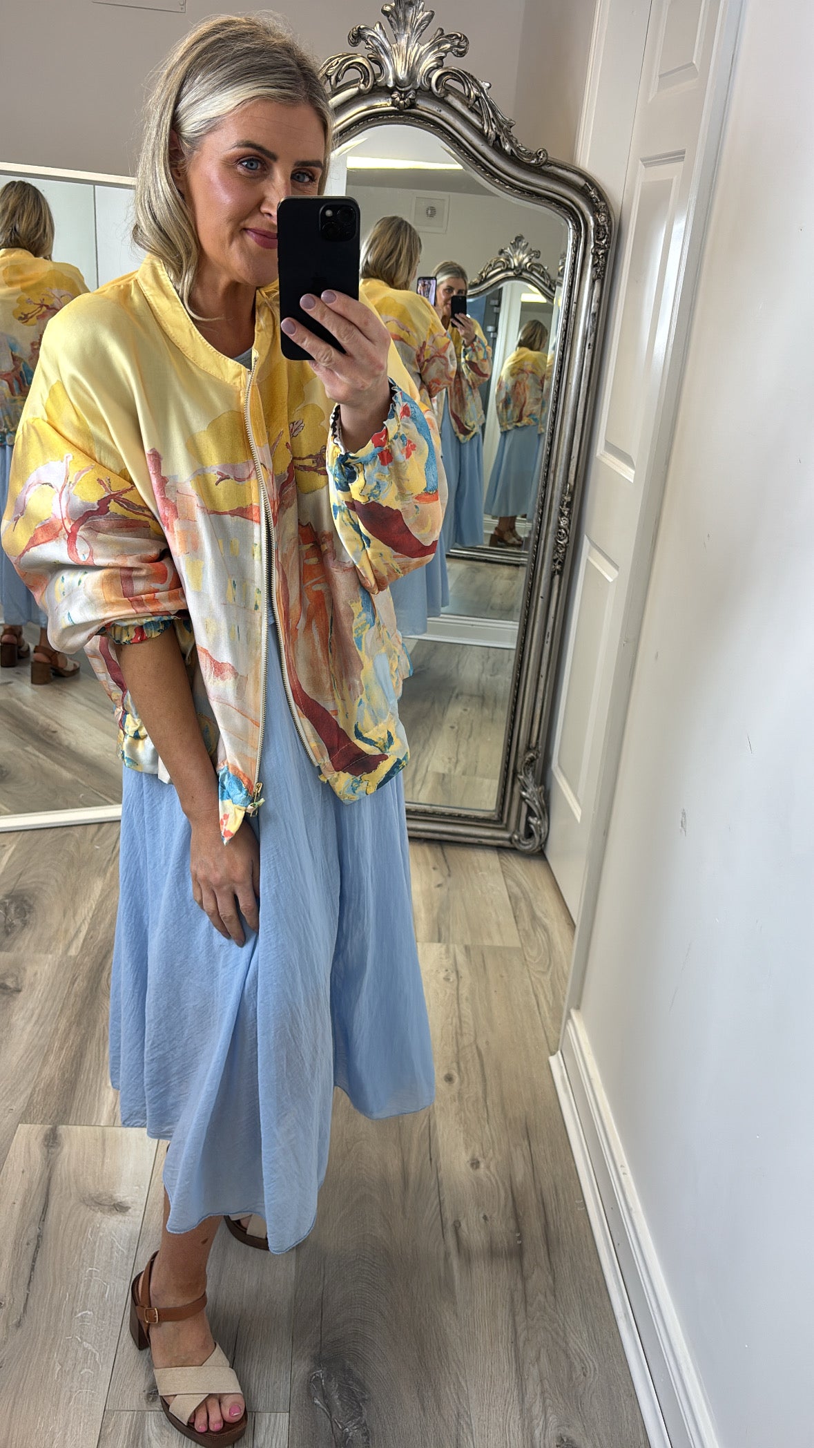Freya Dress