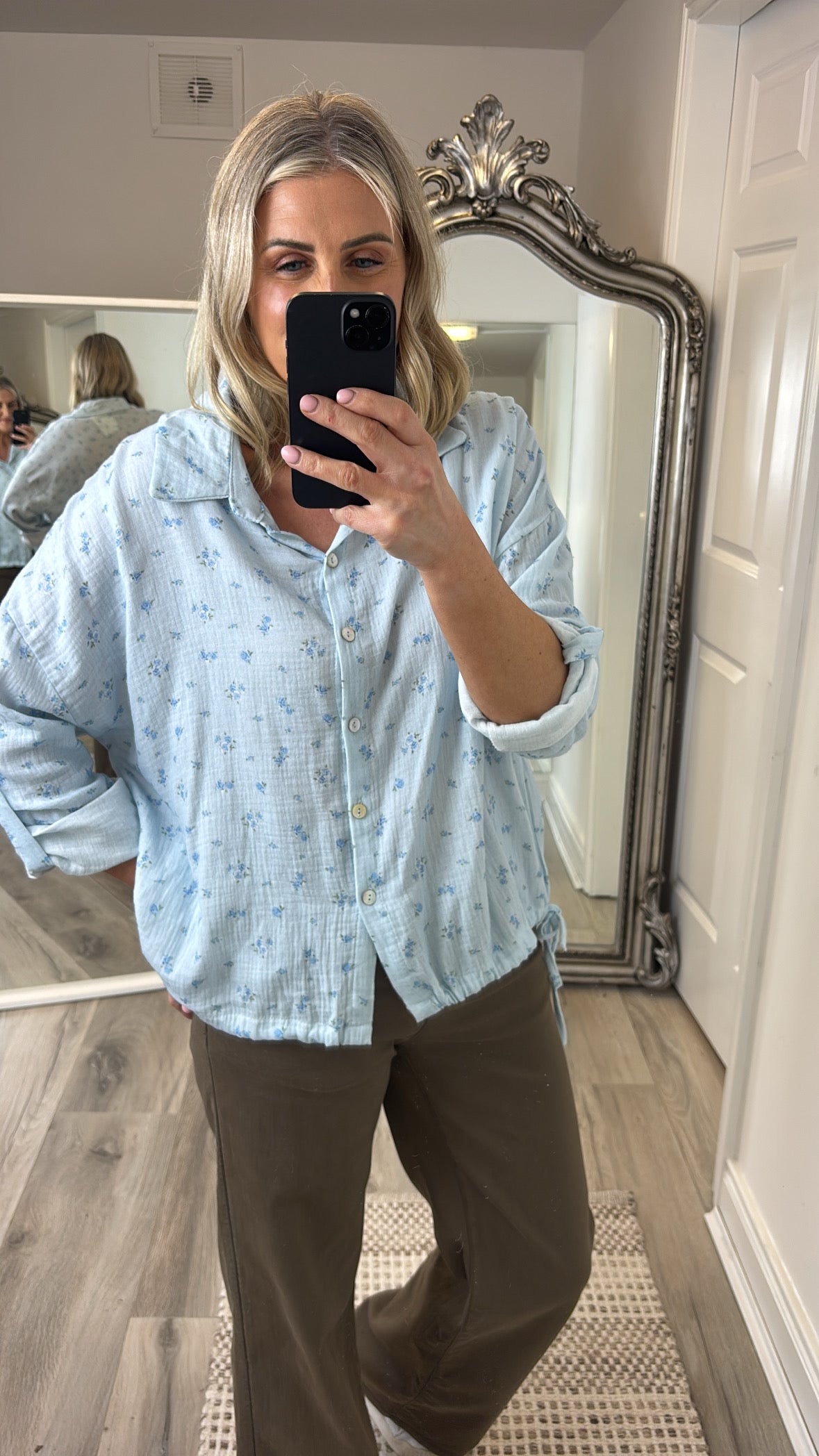 Maire Blouse