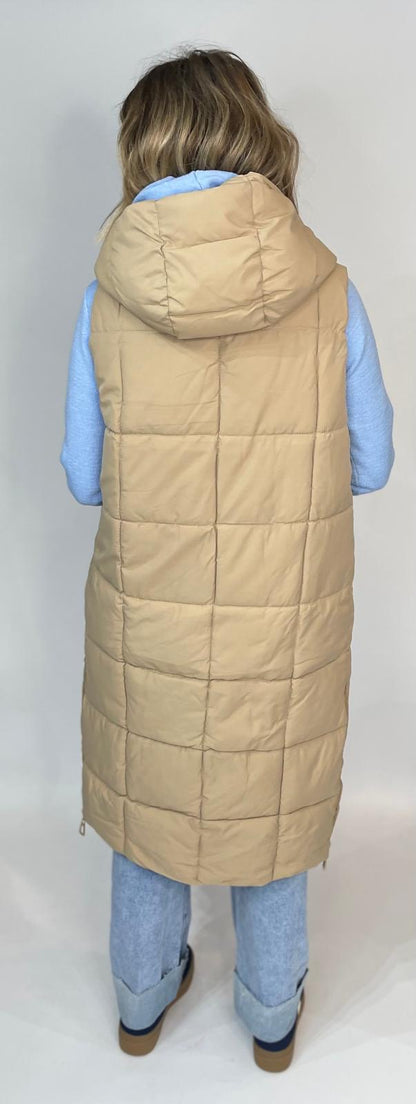 Benson Gilet