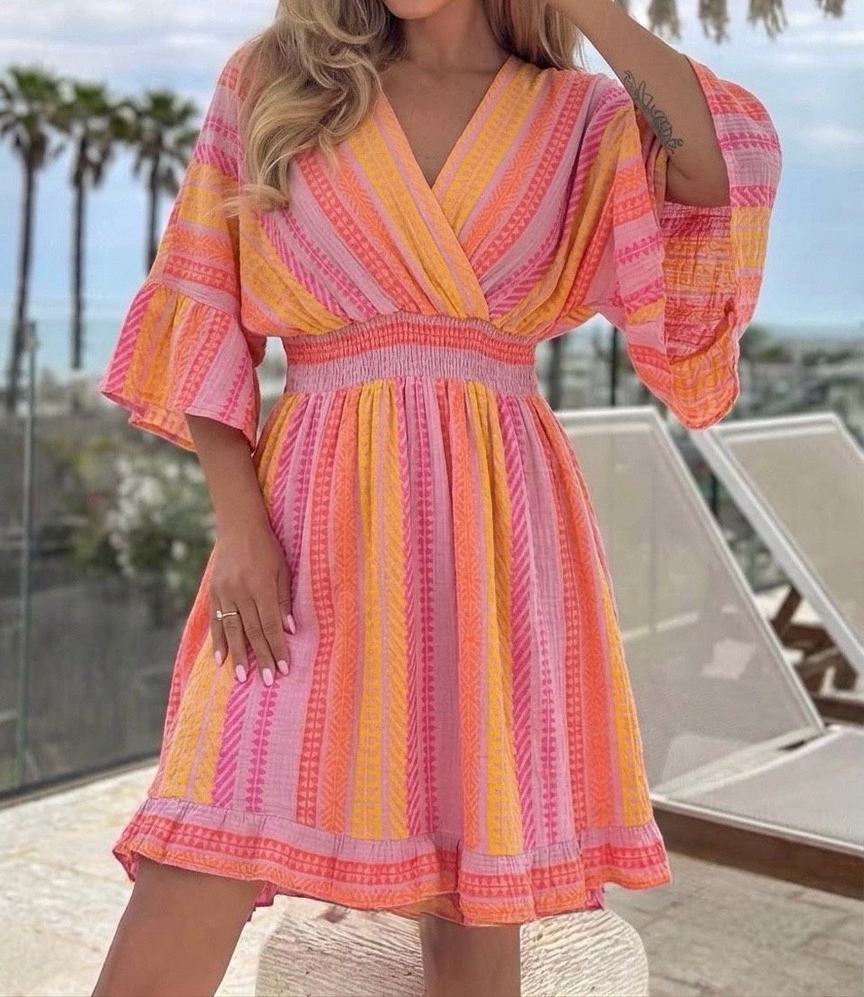 Savannah Dress