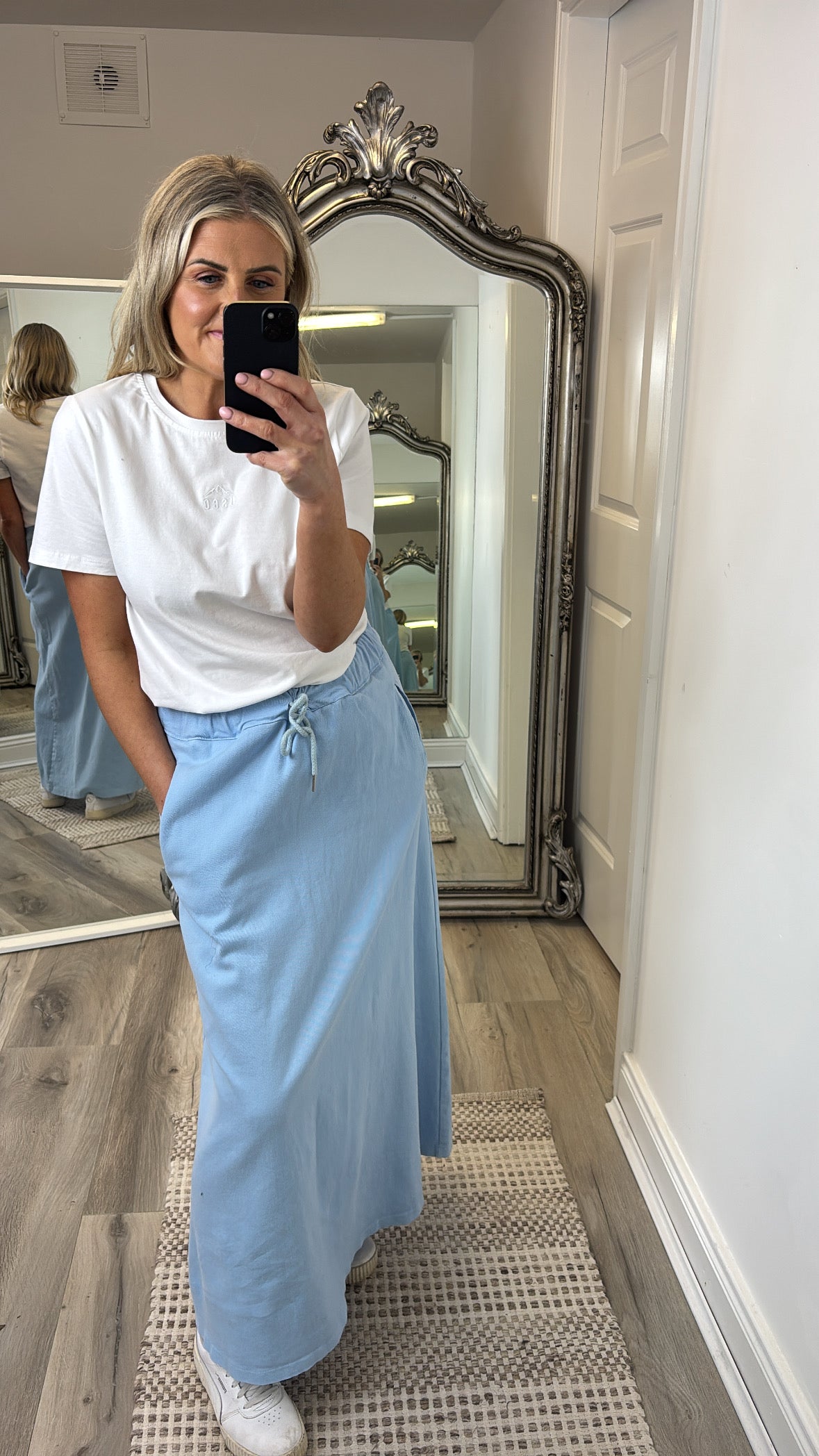 Shirley Midi Skirt
