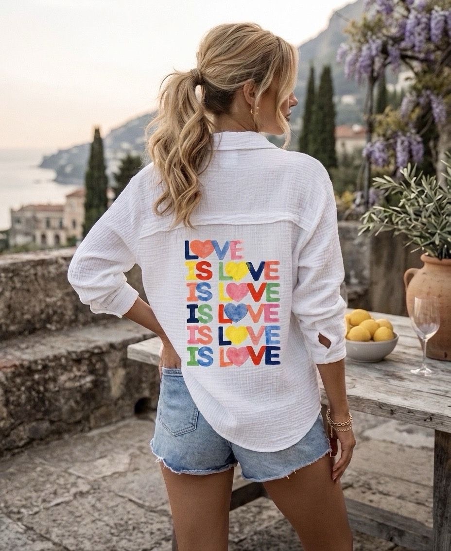 Love Blouse