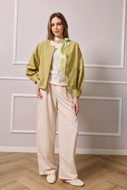 Maeve Crop Trench