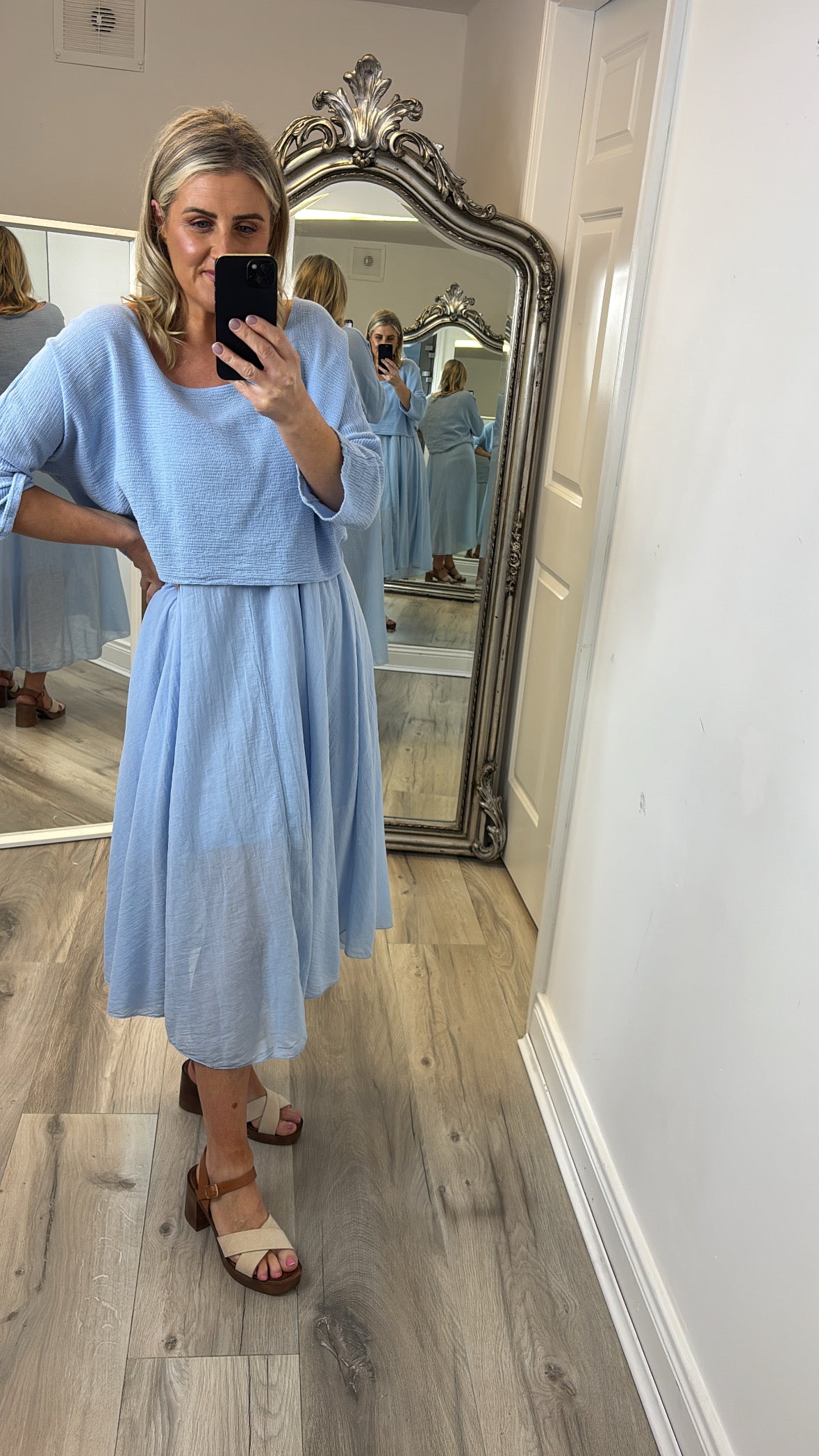 Freya Dress