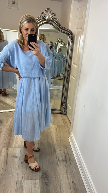 Freya Dress