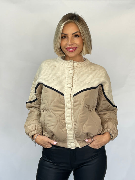 Astrid Bomber Jacket