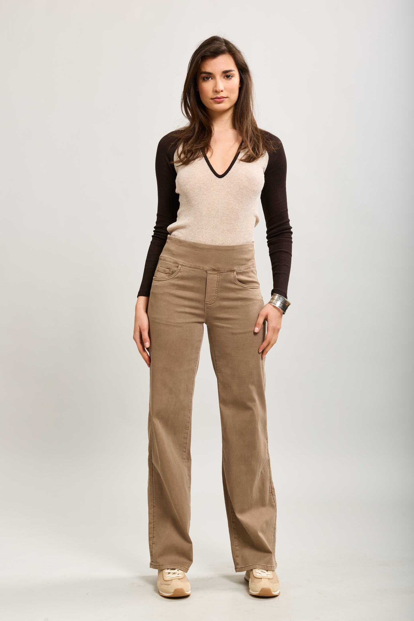 Bailey Bootcut Jeans