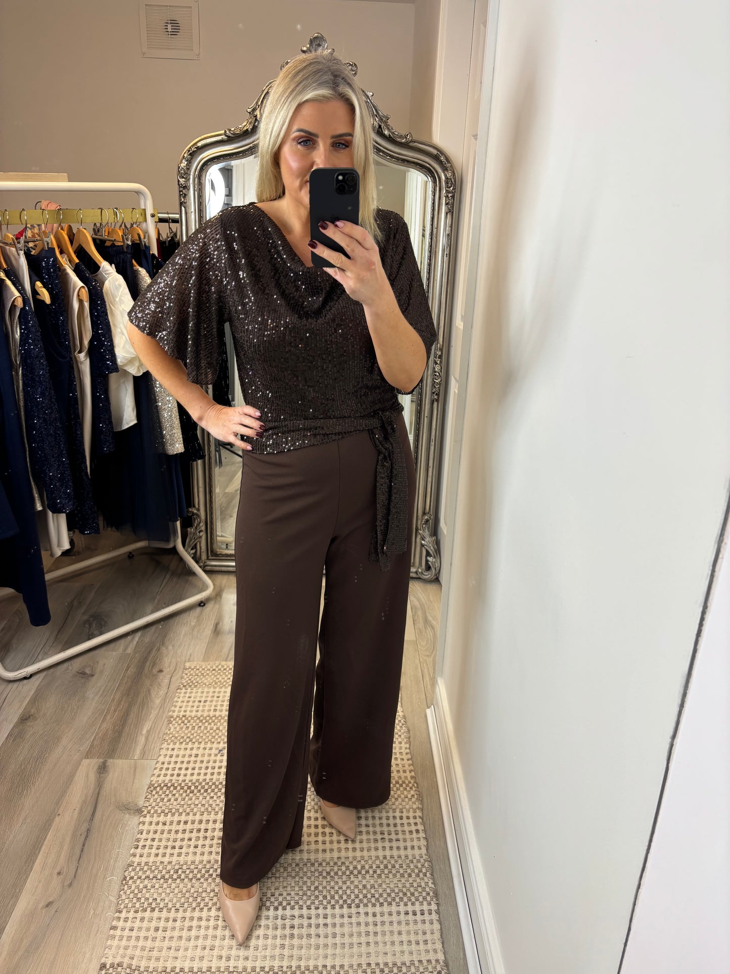 Bernice Jumpsuit
