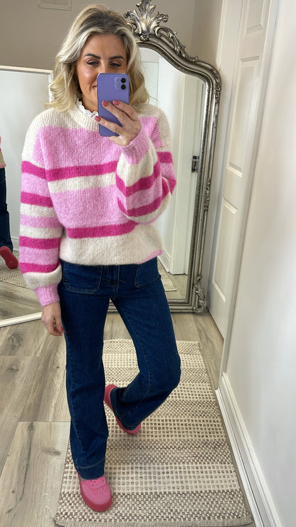 Alex Wide LegJeans