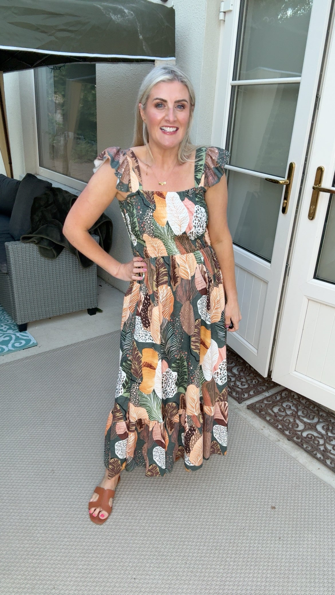 Marnie Maxi Dress
