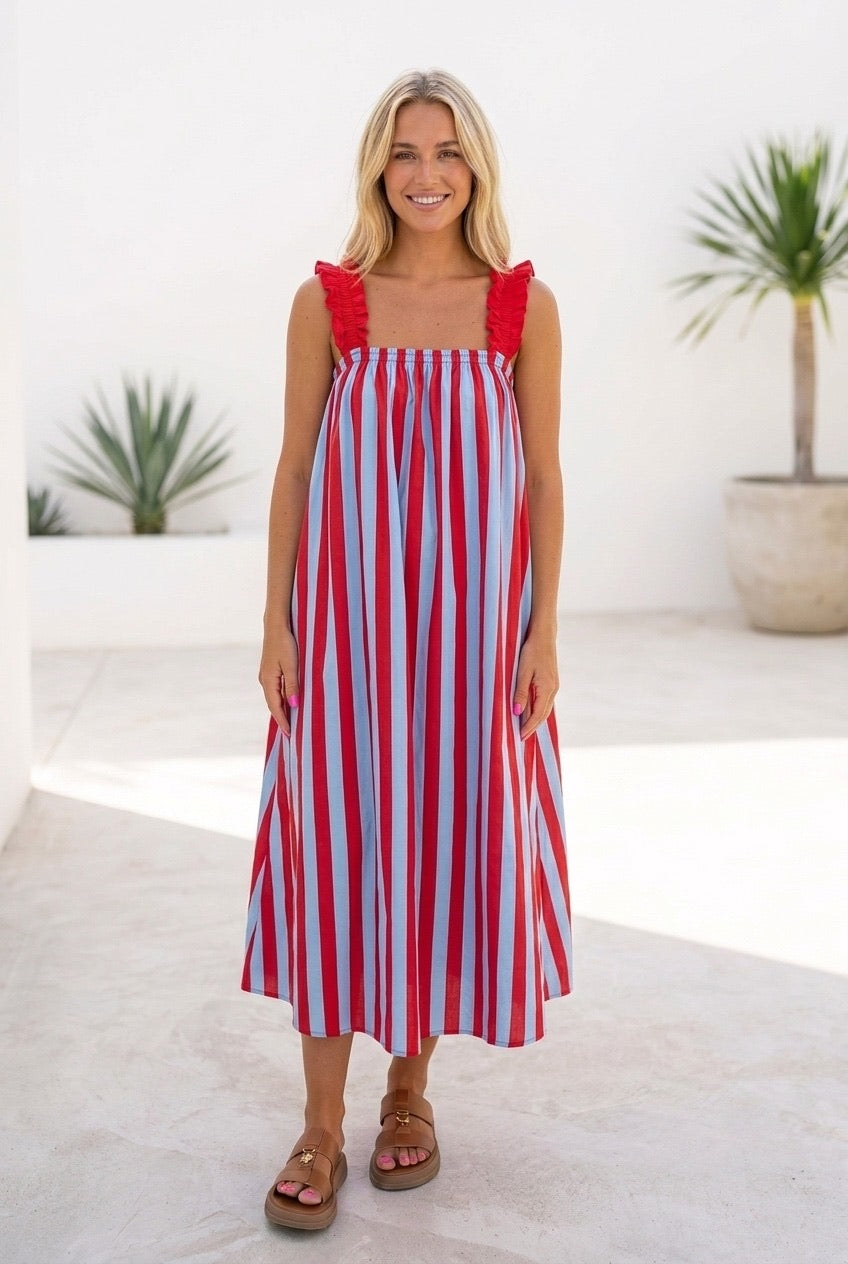Riviera Dress