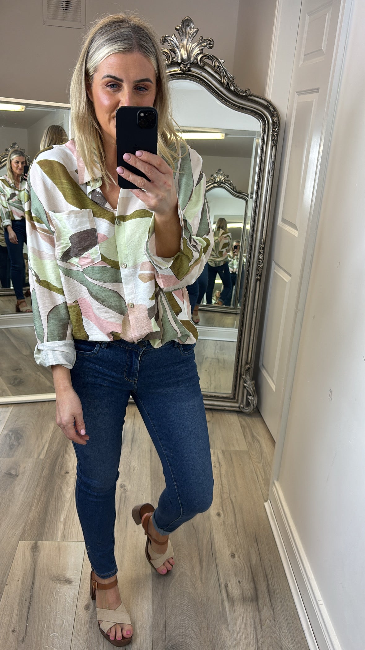 Amy Blouse