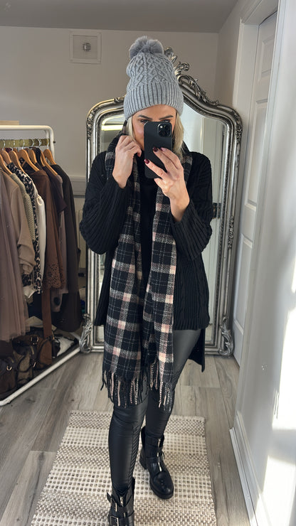 Trinny Roll Neck Knit