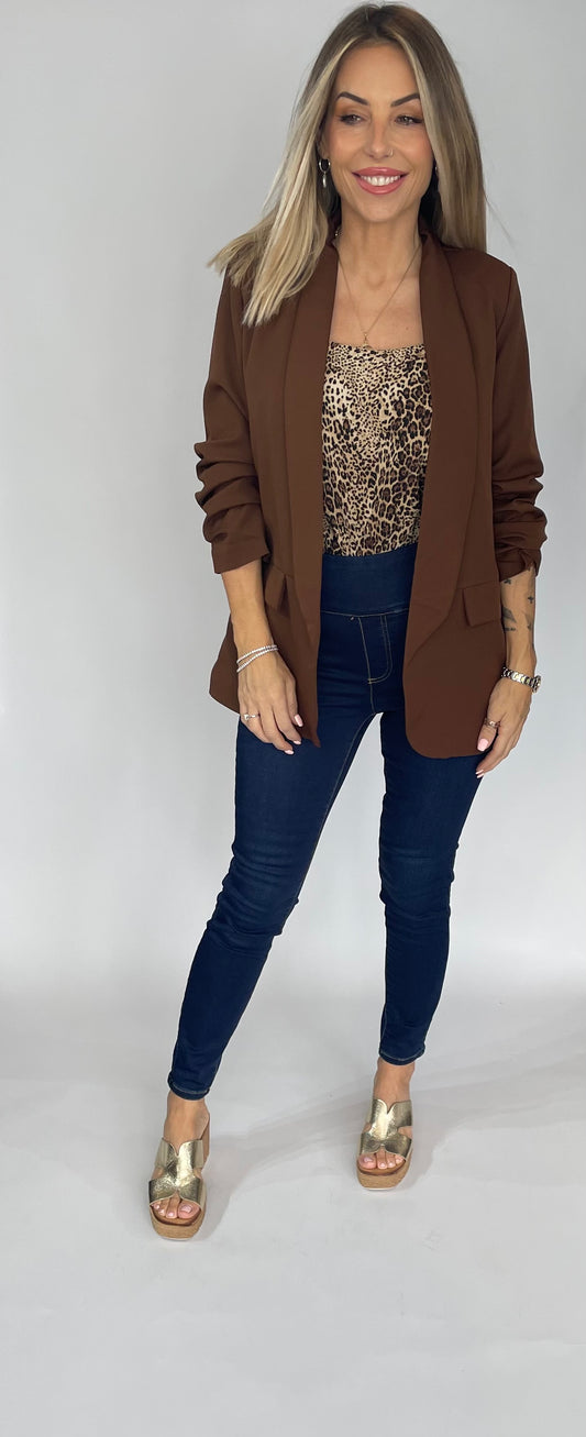 Evie Autumn Winter Blazer