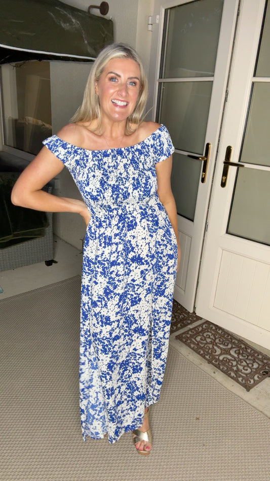 Sorrento Maxi Dress