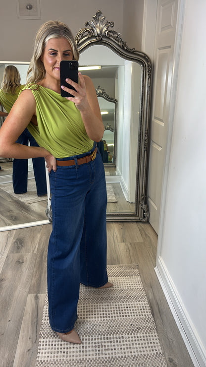 Emer Highwaist Jeans