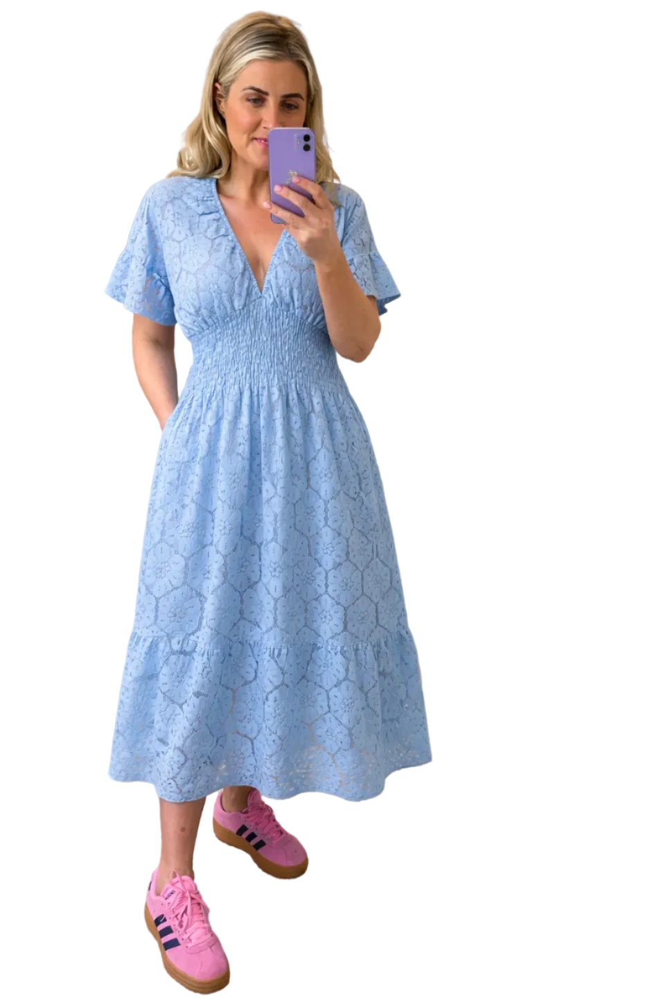 Charlene Dress