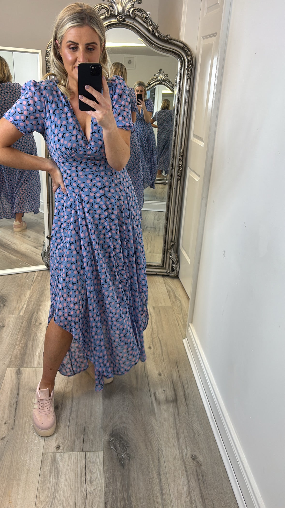 Patrice Dress