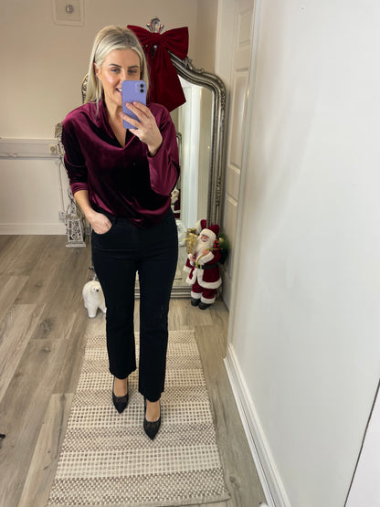 Cathy Push-up Jeans