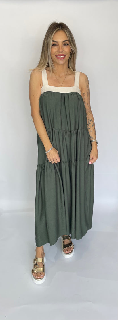 Camilla Maxi Dress