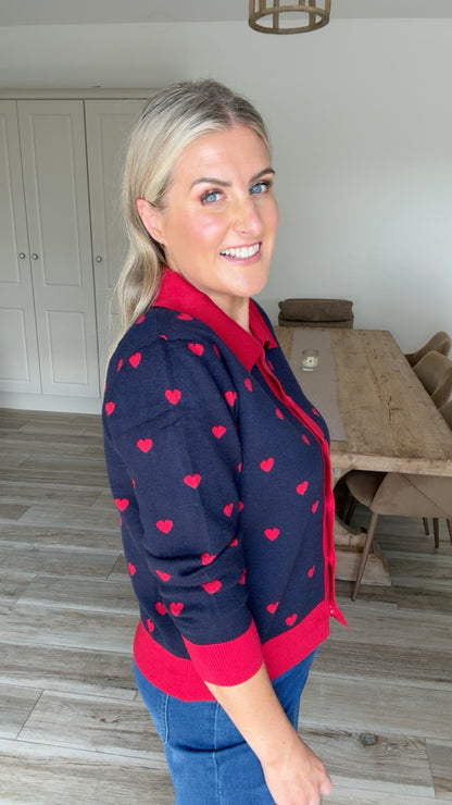 Sonya Cardigan