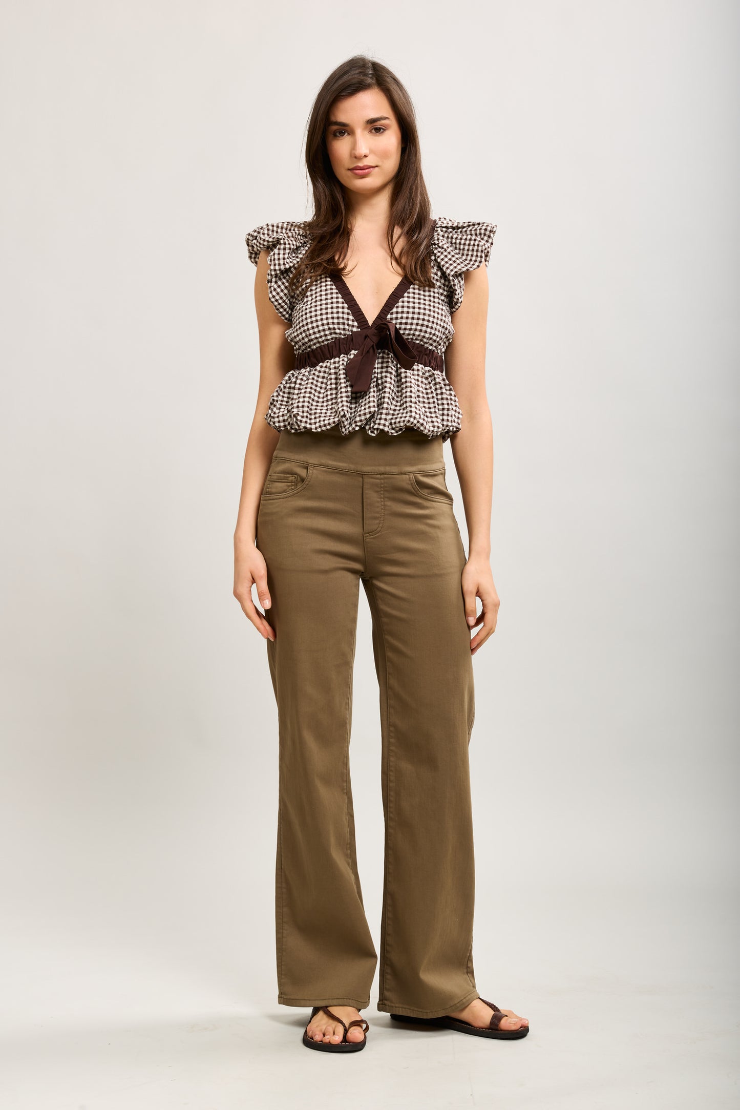 Bailey Bootcut Jeans
