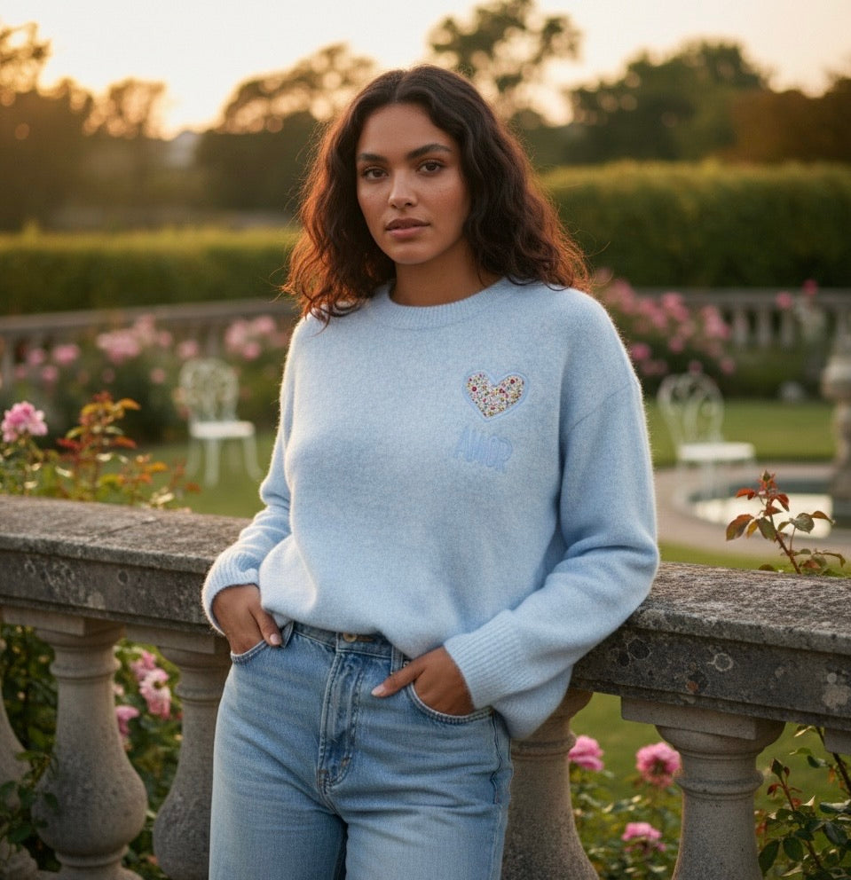 Hailey Knitwear