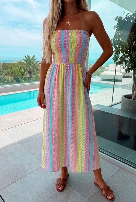 Barbara Maxi Dress