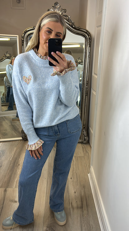 Esme Knit