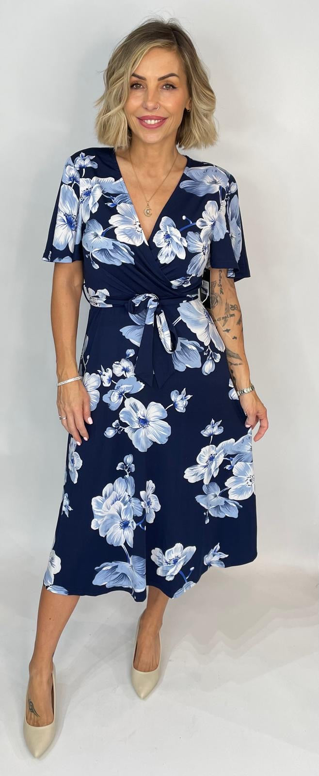 Dante Midi Dress