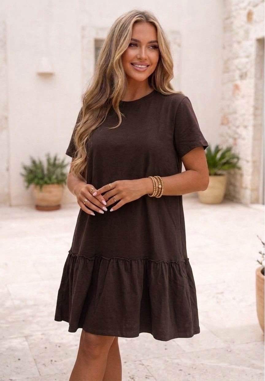 Molly Smock Dress