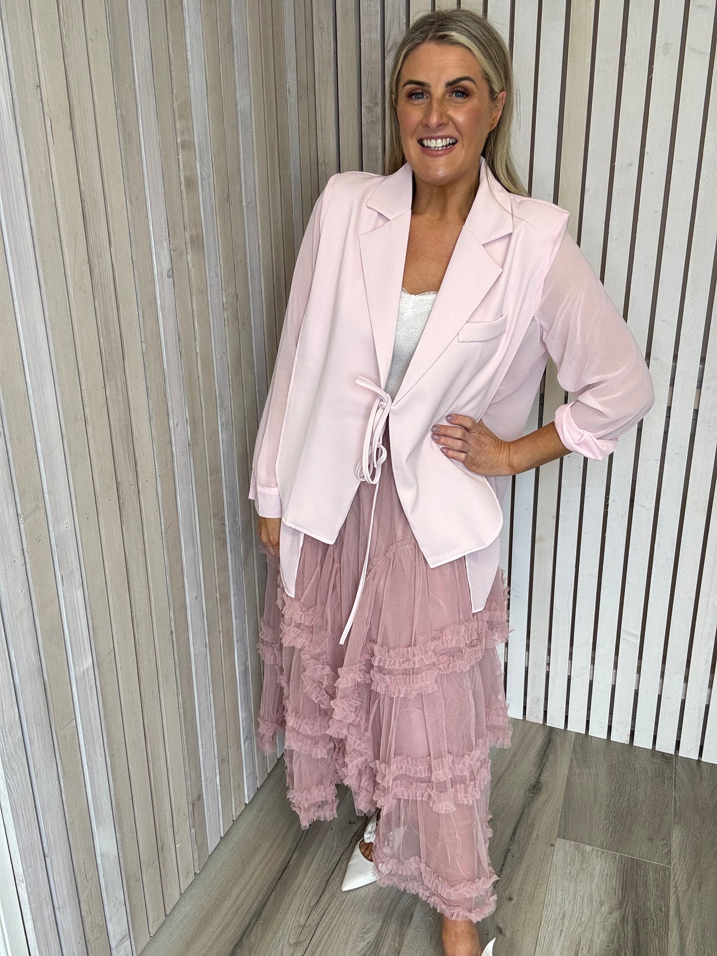 Krystle Blazer