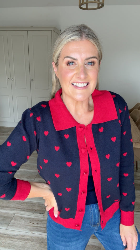 Sonya Cardigan