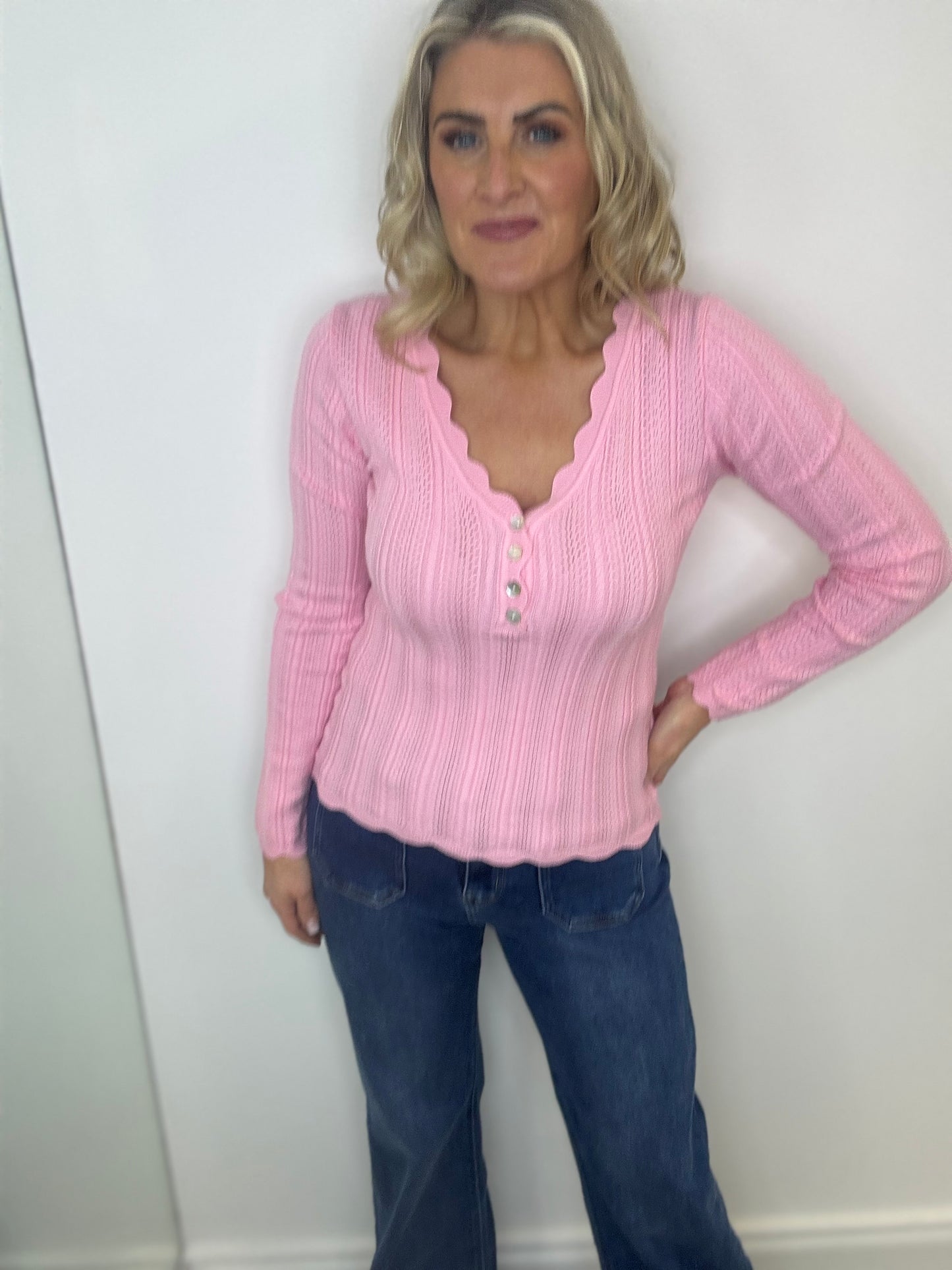 Shona V Knitwear