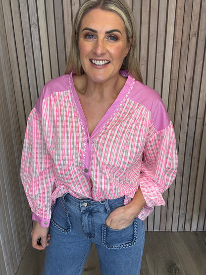 Ivy Blouse