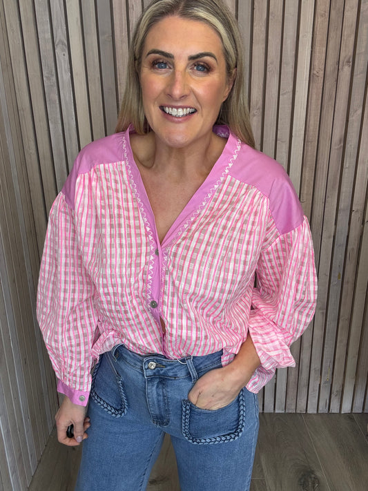 Ivy Blouse