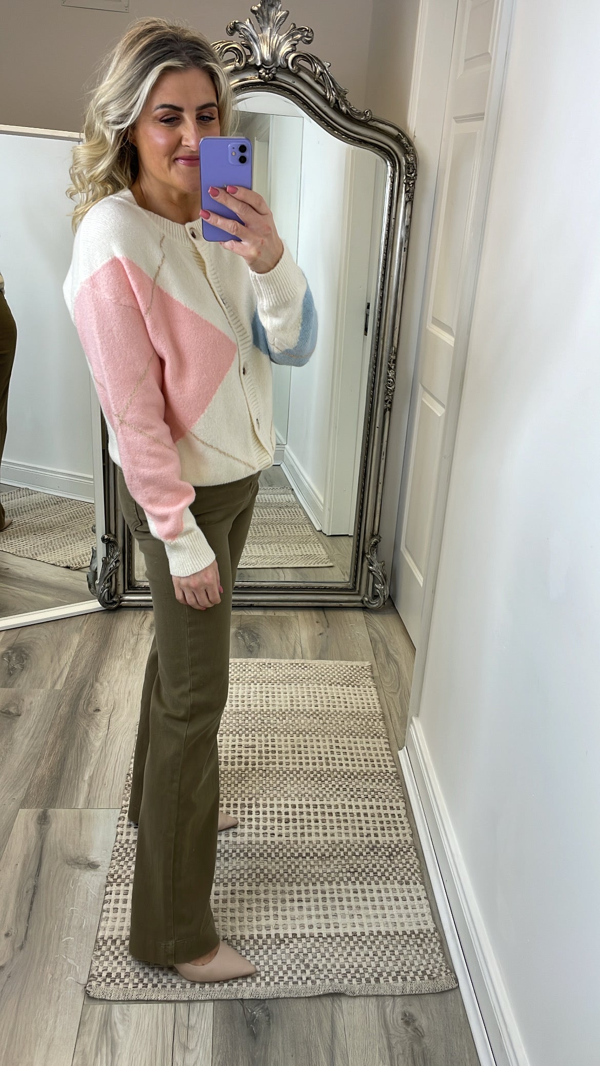 Sandy Jeans