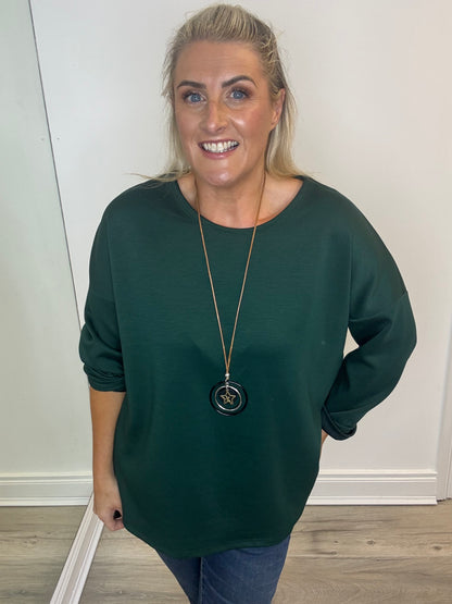 Deanna Necklace Top